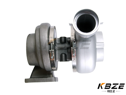 KOMATSU D155 [6502-13-2003] KTR130 TURBOCHARGER ASSY REPLACEMENT FOR KOMATSU S6D155 DIESEL ENGINE