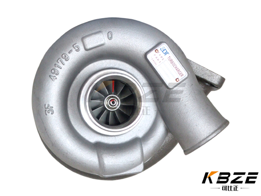 C-A-T E200B [49179-00450] TD06H-14C TURBOCHARGER ASSY REPLACEMENT FOR C-A-T S6KT DIESEL ENGINE