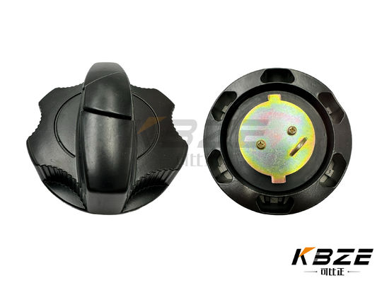 JCB 331/31152 33131152 FUEL TANK CAP / FUEL FILLER CAP WITH 2KEY REPLACEMENT FOR EXCAVATOR JS130 JS145 JS160 JS180 JS220