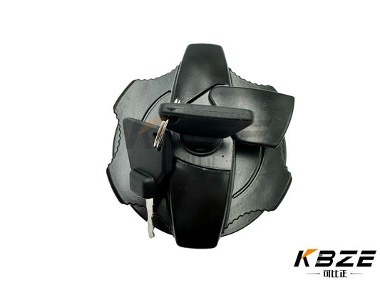 JCB 331/31152 33131152 FUEL TANK CAP / FUEL FILLER CAP WITH 2KEY REPLACEMENT FOR EXCAVATOR JS130 JS145 JS160 JS180 JS220