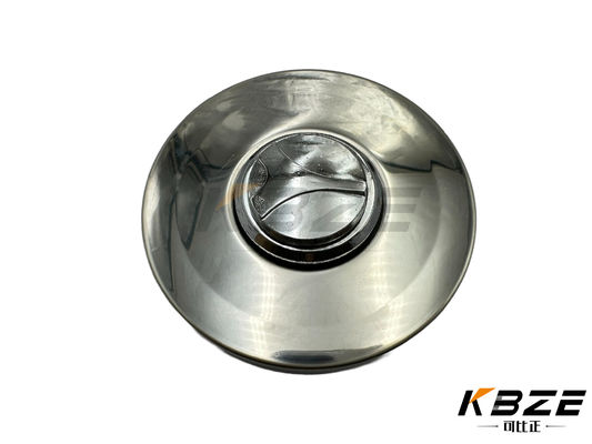 CHINA XCMG 215-7 FUEL TANK CAP / FUEL FILLER CAP WITH 2 KEY REPLACEMENT FOR XCMG