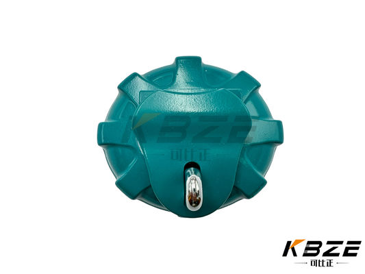 HIGH QUALITY KOBELCO SK FUEL TANK CAP / FUEL FILLER CAP WITH 2 KEY REPLACEMENT FOR KOBELCO EXCAVATOR