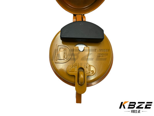 SY-9 LONKING225 Φ112MM HIGH QUALITY EXTRA ANTI THIEF FUEL TANK CAP/FUEL FILLER CAP WITH 2 KEY FOR SANY LONKING EXCAVATOR