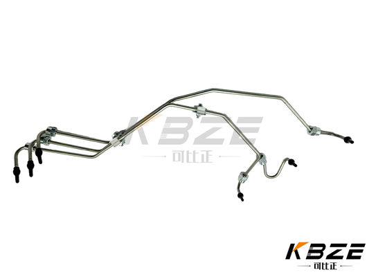 HIGH QUALITY KOMATSU SAA6D102E-1 PC200 6735-71-5310 6735-71-5320 FUEL INJECTOR PIPE/HIGH PRESSURE FUEL LINE ASSY