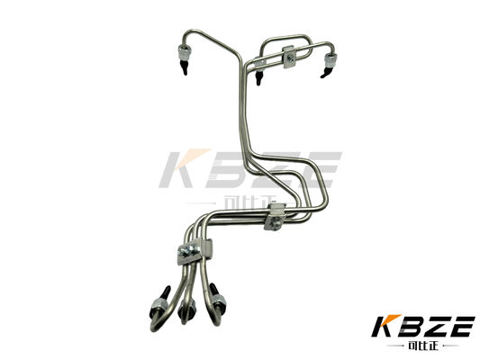 HIGH QUALITY KOMATSU SAA6D102E-2 PC200-7 6738-71-5110 6738-71-5120 FUEL INJECTOR PIPE/HIGH PRESSURE FUEL LINE ASSY