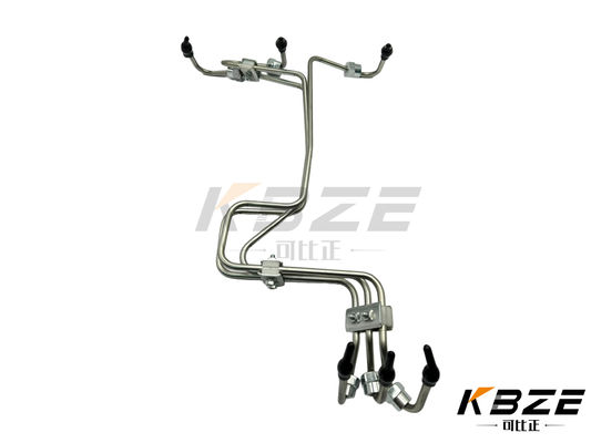 HIGH QUALITY KOMATSU SAA6D102E-2 PC200-7 6738-71-5110 6738-71-5120 FUEL INJECTOR PIPE/HIGH PRESSURE FUEL LINE ASSY