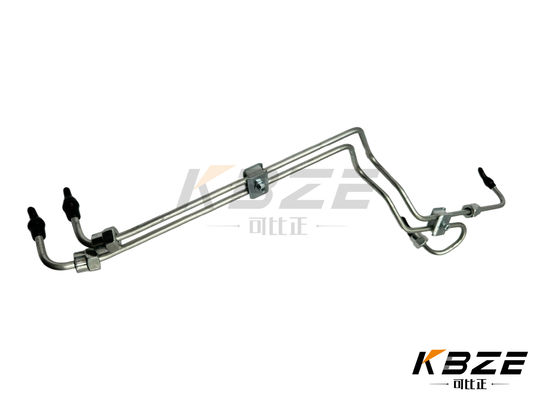 KOMATSU SAA6D108E-2 PC300-5 6221-71-5111 6221-71-5121 FUEL INJECTOR PIPE / HIGH PRESSURE FUEL LINE ASSY