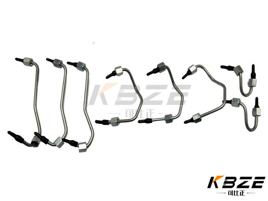 HIGH QUALITY VOLVO D7E EC240D EC250D VOE21364297 VOE21364330 VOE21364335 FUEL INJECTOR PIPE / HIGH PRESSURE FUEL LINE ASSY