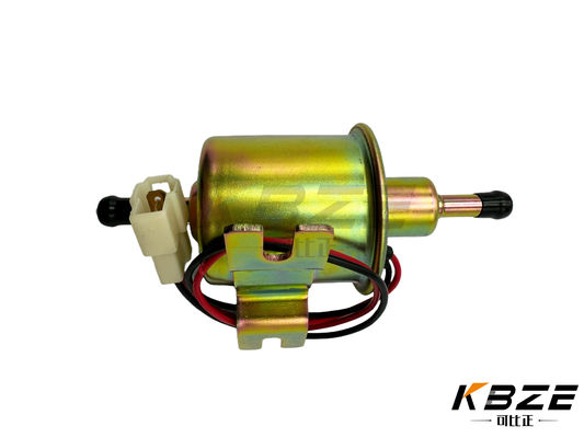 YANMAR HEP-02A 24V 129612-52200 035000-3500 ELECTRIC FUEL PUMP/FUEL INJECTION PUMP ASSY REPLACEMENT FOR EXCAVATOR