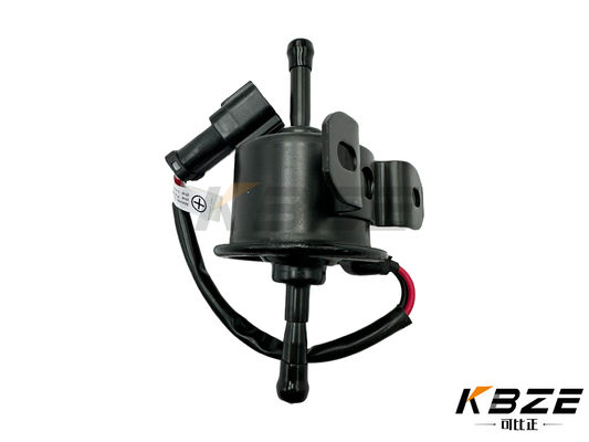 YANMAR 24V 129612-52100 UNIVERSAL ELECTRIC FUEL PUMP / FUEL INJECTION PUMP ASSY REPLACEMENT FOR EXCAVATOR