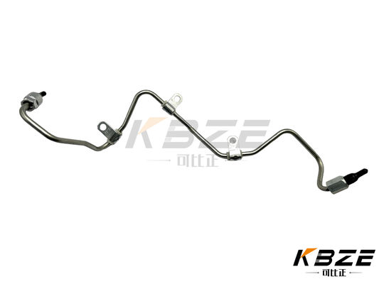 Cummins QSB6.7 Diesel Engine 4940552 Hyundai R225-9 Common-Rail Fuel Supply Tube