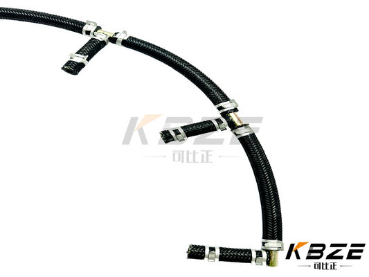 HIGH QUALITY 212-8501 / 212-8496 / 217-5428  S4K ENGINE FUEL INJECTOR OIL RETURN PIPE