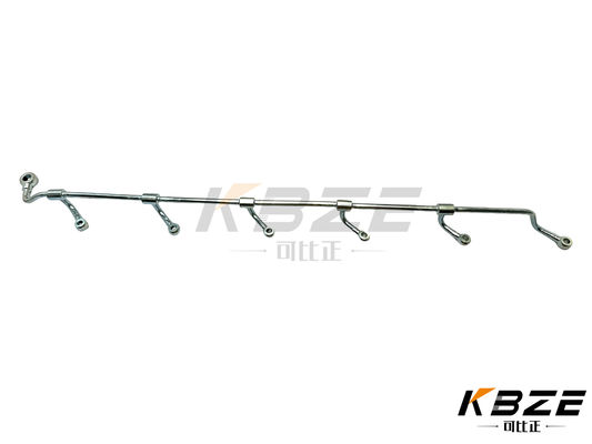 KBZE 8-97603112-0 HITACHI ZAX470 FIT FOR ISUZU 6UZ1 ENGINE FUEL LEAK OFF PIPE