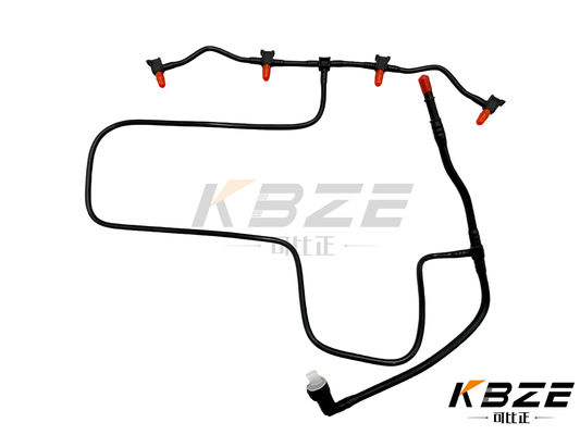 KBZE LEAK OFF PIPE RAIL FOR JCB 3CX 4CX ENGINE SPAREPART PART NO. 320/07219