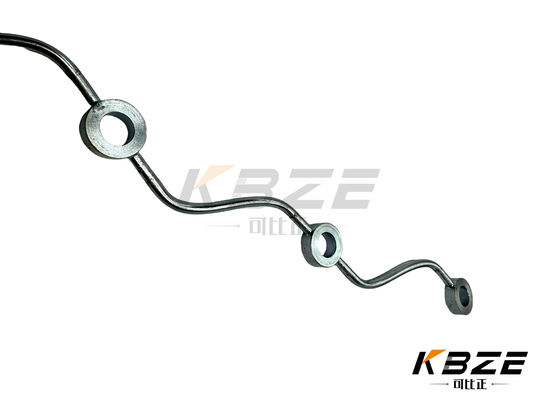 KBZE ENGINE PIPE SUPPLIER YM129901-59510 FUEL RETUN PIPE FOR 4TNE98 4D94E 4D92E DIESEL ENGINE PARTS