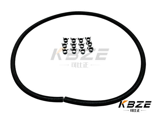 KBZE 6354-71-5310 NOZZLE RETURN HOSE FOR KOMATSU 4D95 EXCAVATOR ENGINE PARTS