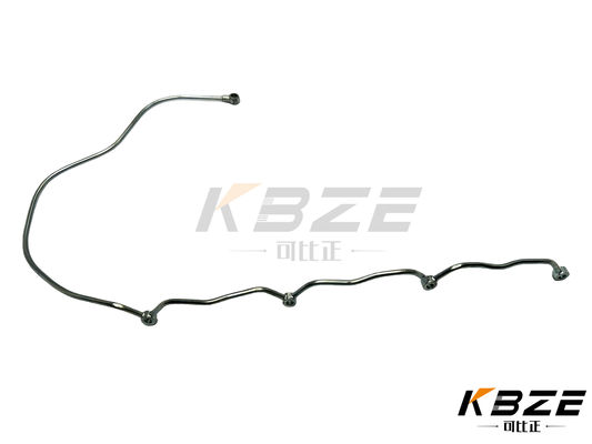 6732-71-5570 KOMATSU S4D102E ENGINE PARTS KBZE BRAND INJECTOR LEAK OFF PIPE