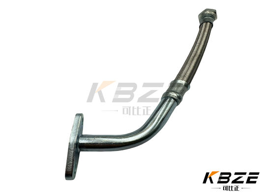 3899508 CUMMINS M11 QSM11 ISM11 KBZE TURBO OIL DRAIN CONNECTION FOR EXCAVATOR R360 R450 R480