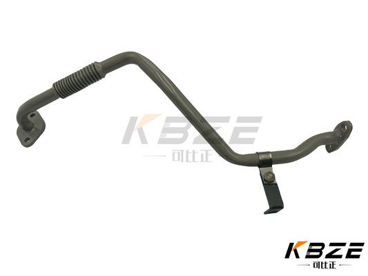 6205-51-8340 6205518340 KOMATSU 4D95 ENGINE TRUBO OIL PIPE PARTS FOR PC120-5 PC120-6 EXCAVATOR