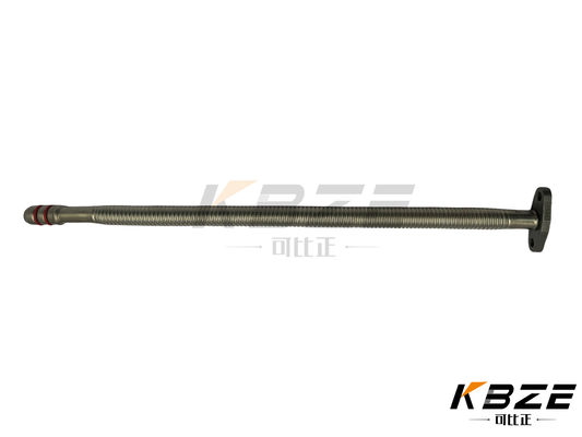 KBZE 6742-01-3450 6742013450 KOMATSU 4D102 / 6D114 TURBO OIL DRAIN PIPE 56CM FITS FOR PC300-7 PC360-7