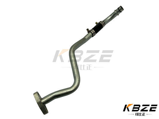 6745-51-8120 6745-51-8110 KOMATSU 6D114-3 TURBOCHARGER DRAIN PIPE FITS FOR PC300-8MO EXCAVATOR