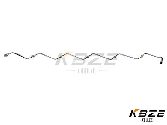 KOMATSU 6D170 6240-11-6540 6240116540 FUEL INJECTOR OIL RETURN PIPE FOR EXCAVATOR