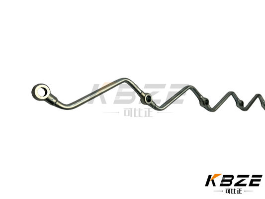 6156-71-5340 6156715340 KOMATSU EXCAVATOR PC400-7 PC450-7 NOZZLE RETURN PIPE FOR S6D125-3 ENGINE