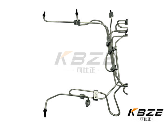 CAT 3408 3412 FUEL LINES SET 6I0031 6I0032 6I0033 6I0034 FOR GENERATOR USING