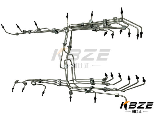  3412 3412C 3412D FUEL LINES 4P7801 4P7802 4P7803 4P7804