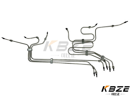 KOMATSU EXCAVATOR 6127-71-5171 6127-71-5123 6127-71-5133 FUEL LINES FOR S6D155 ENGINE