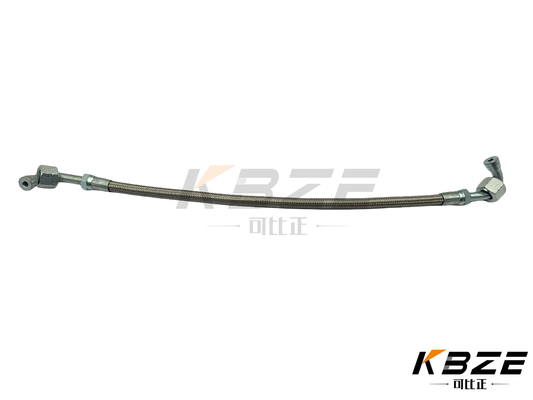 KBZE TURBO OIL HOSE FITS 6735-51-8140 6735518140 KOMATSU 6D102 & 6D114 6735-51-8230 6735518230