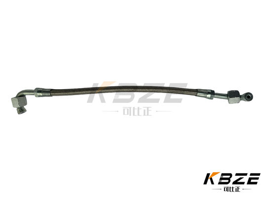 EXCAVATOR PC300-8 PC350-8 TURBO FLEXIBLE OIL HOSE 6745-51-8130 6745518130 KOMATSU 6D114-3 EFI ENGINE