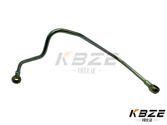 MITSUBISHI 4M40 ME204196 TURBO FEED LINE FOR  E307 E308 SUMITOMO SH60 MINI EXCAVATOR