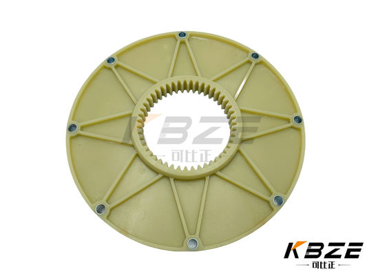 CA3396869 339-6869 3396869 COUPLING FLANGE 352*46T HYDRAULIC PUMP HOUSING FOR E324 E329 EXCAVATOR