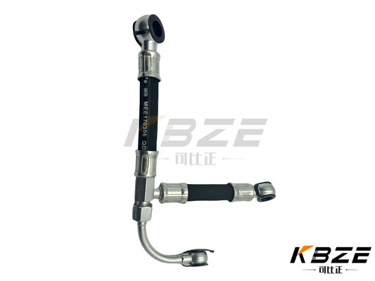 EC200D EC220D EC240B FUEL RETURN PIPE VOE20972320 VOE 20972320 FITS VOLVO D7E ENGINE