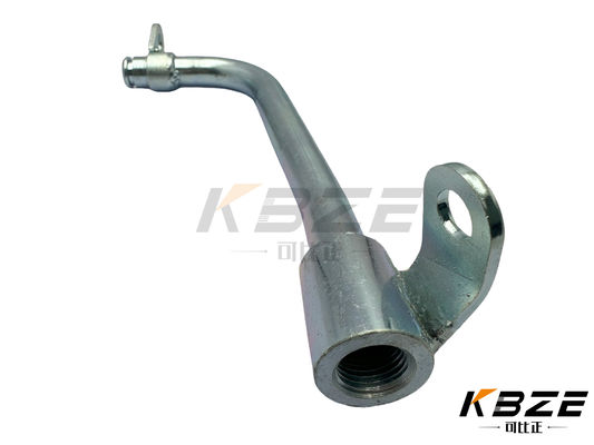 MITSUBISHI 4M50 ME444147 ENGINE OIL PIPE FOR SANY SY205 SY215 HD820-5 EXCAVATOR