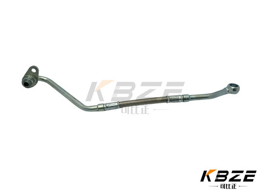 VOE 15403798 VOE15403798 TURBOCHARGER WATER PIPE FOR EC380D EC480D EXCAVATOR D13 ENGINE
