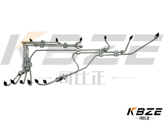 7W-9758 7W-9759  KBZE AFTERMARKET CAT 3306 ENGINE FUEL LINES ASSEMBLY FOR GENERATOR TRUCK