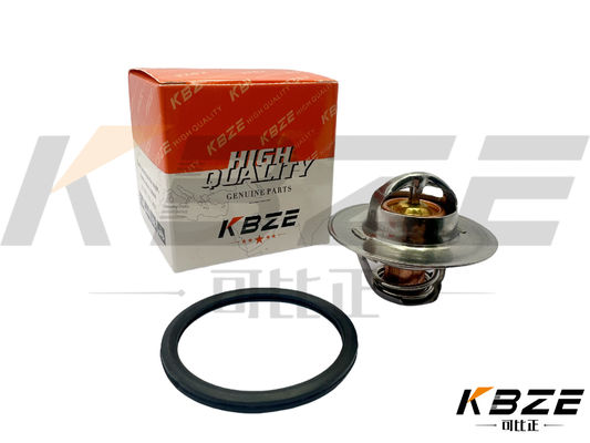 RE33705 JOHN DEERE 6068 ENGINE  82°C THERMOSTAT FITS 110 160 230 300 EXCAVATOR