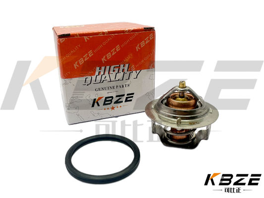 MITSUBISHI S3L S4L ENGINE 82°C THERMOSTAT REGULATOR 199-2248 FOR  303 304 EXCAVATOR