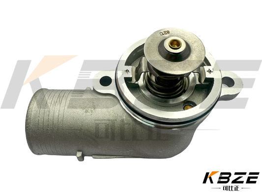 EXCAVATOR PARTS PERKINS 4133L508 82°C THERMOSTAT FOR  EXCAVATOR USE
