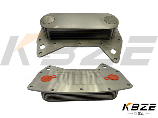 293-9367 KBZE BRAND 11P OIL COOLER CORE FOR E330C EXCAVATOR 237-4956 188-3826 REPLACE C9 C-9 C9.3 ENGINE