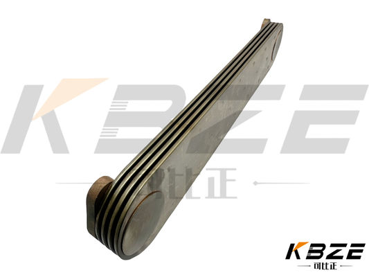 KBZE 5I-7563  E320 EXCAVATOR 4P ENGINE OIL COOLER CORE FITS S6K 3066 ENGINE