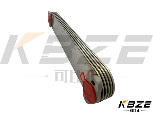  320B 323D EXCAVATOR 125-2970 5P OIL COOLER CORE FITS S6K 3066 ENGINE
