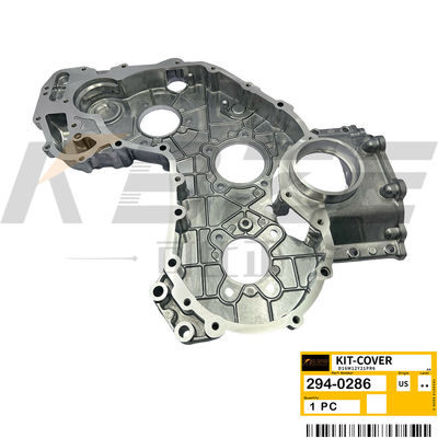 CAT 320D EXCAVATOR FITS C6.6 C7.1 ENGINE PARTS 294-0286 3716C561 TIMING COVER