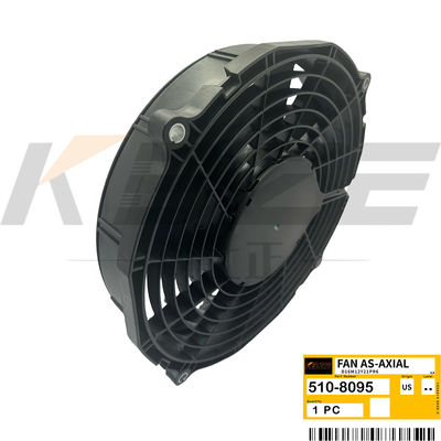  C4.4 C7.1 C13 ENGINE 510-8095 24V FAN AS-SUCTION FITS E320GC E330GC E336GC