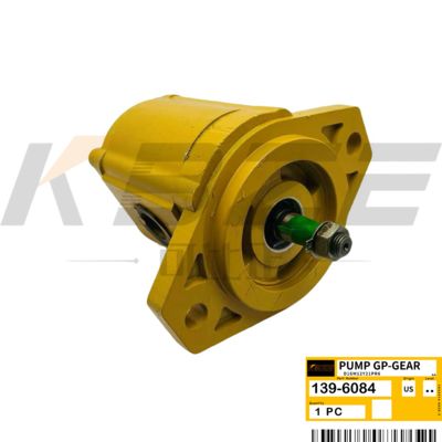 KBZE BRAND CAT IT38G 938G 950G CA1396084 139-6084 1396084 HYDRAULIC GEAR PUMP FOR LOADER