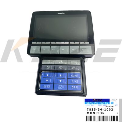 KOMATSU PC200-8MO PC300-8MO PC350-8MO Excavator Monitor Assembly OEM