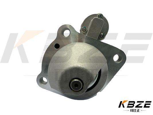 PERKINS 1104 2873K405 2873K624 2873K625 2873K626 STARTER MOTOR 12V 10T 3.0KW FOR JCB