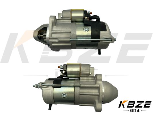 PERKINS 1104 2873K405 2873K624 2873K625 2873K626 STARTER MOTOR 12V 10T 3.0KW FOR JCB